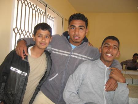 nidal & karcha & mehdi