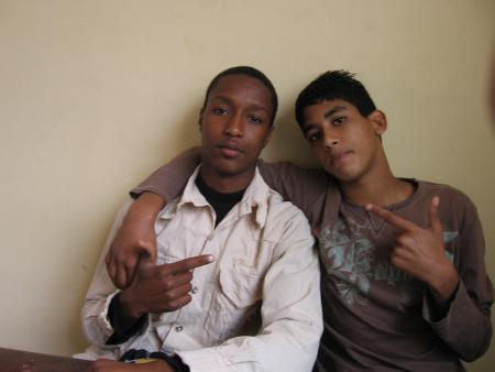 BAACHOUR and TAMASTI